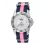 Lorus heren quartz horloge RS937AX4 RVS 43mm zwarte wijzerplaat