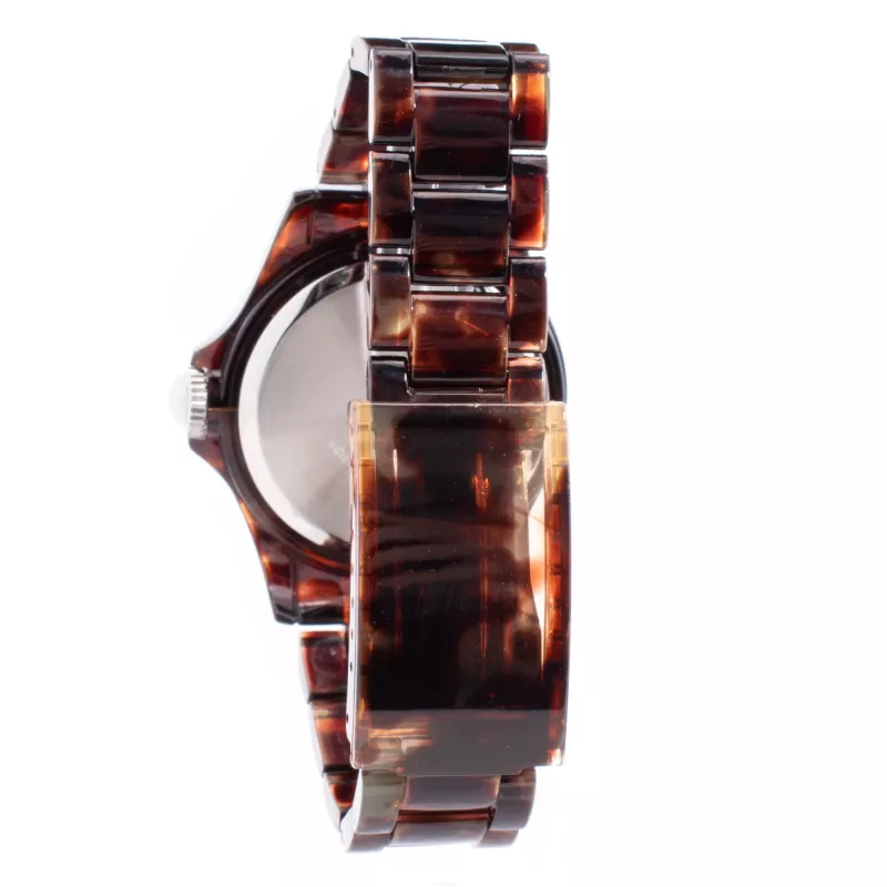 Lorus dames analoog quartzhorloge RH967EX9 37mm edelstaal zilver