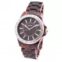 Lorus dames analoog quartzhorloge RH967EX9 37mm edelstaal zilver
