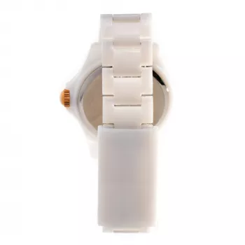 Lorus dames analoog quartzhorloge RH978EX9 39mm roestvrij staal zilver