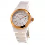 Lorus dames analoog quartzhorloge RH978EX9 39mm roestvrij staal zilver