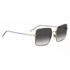 LOVE MOSCHINO dameszonnebril MOL022S0009O zwart grijs 56mm