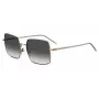 LOVE MOSCHINO dameszonnebril MOL022S0009O zwart grijs 56mm
