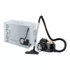 Lovio LVCVC003 VacuuFlex L Plus zakloze stofzuiger, 899 W, HEPA H13, 3 l