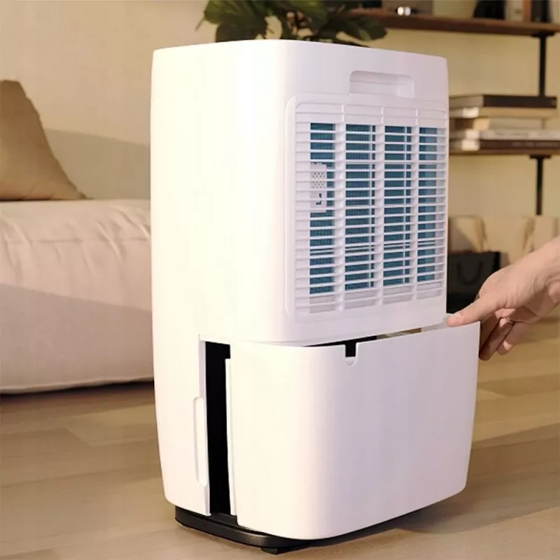 Lovio LVDE25Y1 SmartDry Pro luchtontvochtiger 25L