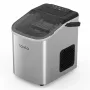 Lovio LVIM001SL Crystal Ice Home ijsblokjesmachine – 12 kg/24u, 2,2L reservoir, zilver/zwart