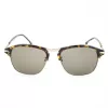 LOZZA MAN SL2292M-08FT zonnebril Havana Tortoise acetaat rechthoekig 55mm