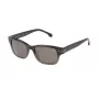 LOZZA HEREN SL4074M520793 zonnebril zwart acetaat vierkant 52/18/145 mm UV400