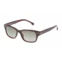 LOZZA MAN SL4074M5209Y7 zonnebril Havana bruin gradient 52/18/145 mm