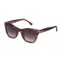 LOZZA MAN SL4130M5109G1 zonnebril Havana groen 51/21/140 mm