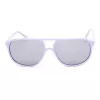 LOZZA SL1872W5806T3 unisex zonnebril Havana bruin verloop 58/15/140 mm