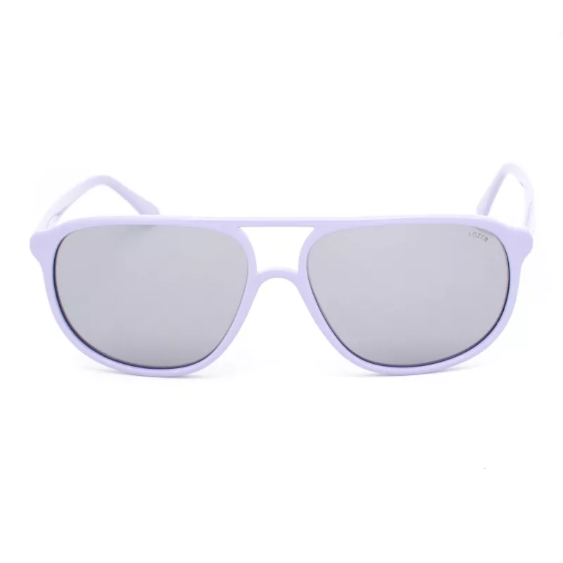 LOZZA SL1872W5806T3 unisex zonnebril Havana bruin verloop 58/15/140 mm