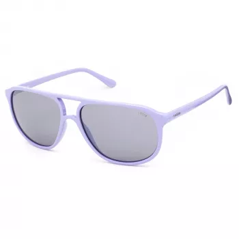 LOZZA SL1872W5806T3 unisex zonnebril Havana bruin verloop 58/15/140 mm