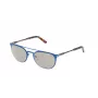 LOZZA SL2235M53RD5X unisex zonnebril - acetaat montuur, UV400-bescherming, 53 mm glas