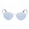 LOZZA SL2254M-579X unisex zonnebril Havana acetaat montuur bruine verloopglazen 52mm