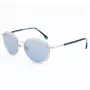 LOZZA SL2254M-579X unisex zonnebril Havana acetaat montuur bruine verloopglazen 52mm