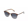 LOZZA SL2293M-627Y unisex zonnebril Havana bruin 52mm
