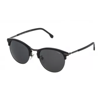 LOZZA SL2293M52568F Unisex rechthoekige zonnebril - 52mm glazen, UV400-bescherming