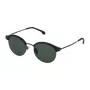LOZZA SL2299M Unisex zonnebril Havana bruin verloop 51-20-140 mm