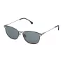 LOZZA SL2303M550F53 unisex zonnebril - acetaat montuur, UV400-bescherming, 55 mm glazen