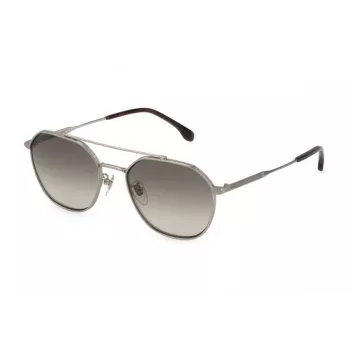 LOZZA SL240956P8AF heren rechthoekige acetaat zonnebril 56/19/145 mm UV400