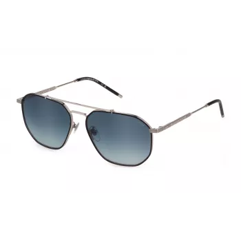 LOZZA SL2416-590541 unisex zonnebril 59/14/140 mm UV400 categorie 3