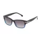 LOZZA SL4074M5207TW heren zonnebril - Havana montuur, bruine glazen, 52 mm