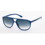 LOZZA unisex zonnebril SL1872580NK1 - acetaat montuur, polycarbonaatglazen, UV400-bescherming, 58 mm glasbreedte