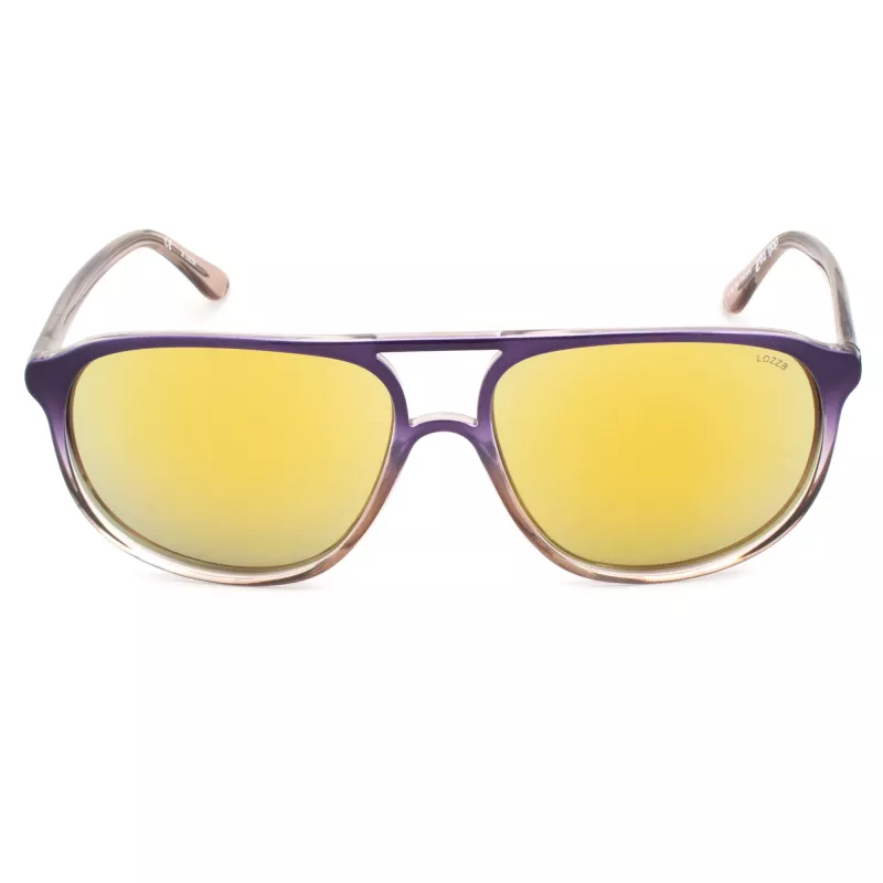 LOZZA unisex zonnebril SL1872W580N76 - 58/15/140 mm, UV400-bescherming