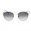 LOZZA unisex zonnebril SL2290M-0581 Havana bruin vierkant acetaat UV400