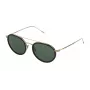 LOZZA Unisex Zonnebril SL2310530300 - 53/20/145 mm, Zwart montuur, grijze glazen, UV400