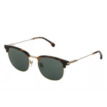 LOZZA unisex zonnebril SL233653300P - UV400-bescherming, 53 mm glazen, polycarbonaat