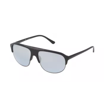LOZZA Unisex zonnebril SL4082M59703X Havana/bruin 59mm