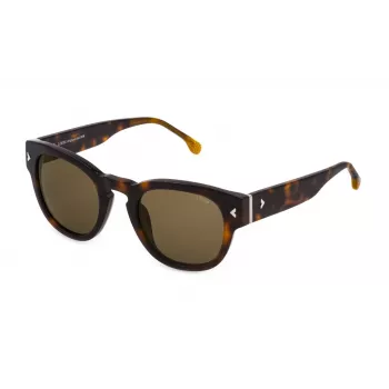 LOZZA Unisex zonnebril SL42634909AJ - UV400-bescherming, 49 mm glas