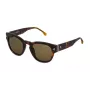 LOZZA Unisex zonnebril SL42634909AJ - UV400-bescherming, 49 mm glas