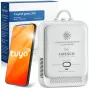 LPG-propaangas-butaan gas sensor Firesco JY-ZL2010W met WiFi Tuya app