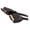 LTC LXHD154 HDMI-naar-HDMI-kabel 5 m 4K UHD 18 Gbps zwart