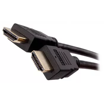 LTC LXHD154 HDMI-naar-HDMI-kabel 5 m 4K UHD 18 Gbps zwart