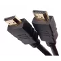 LTC LXHD154 HDMI-naar-HDMI-kabel 5 m 4K UHD 18 Gbps zwart