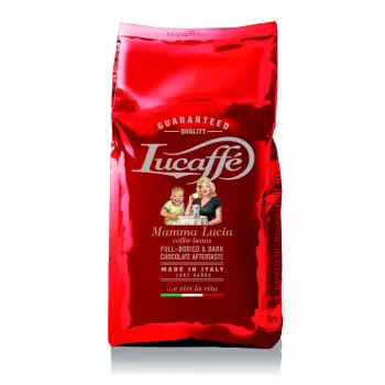 Lucaffe MAMMA LUCIA hele koffiebonen 1 kg