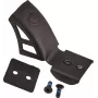 Lucky D-Fender Pro Scooter Brakeless Pad zwart