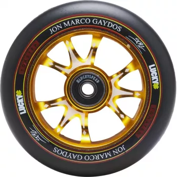 Lucky Jon Marco Gaydos V3 Pro scooterwiel 110mm x 24mm 86A zwart
