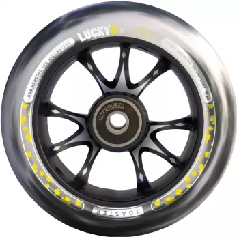 Lucky Jon Marco Gaydos V4 pro scooter wiel 110mm 86A zwart