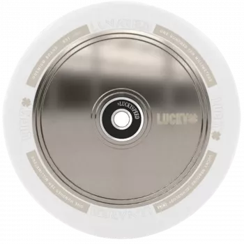 Lucky Lunar 110mm Pro Scooter wiel Raw Logo