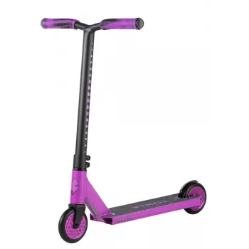 Lucky Recruit Triku step stunt scooter paars