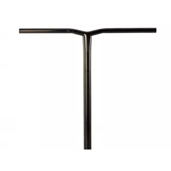 Lucky Ti Kink Pro Scooter Bar zwart 710mm