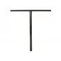 Lucky Titanium T-type Pro Scooter Bar 660mm zwart
