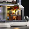 Lumibricks Alpine Observatory verlicht bouwsteenset (1180 onderdelen)