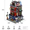 Lumibricks Boxclub LED-verlichtingsset voor LEGO 10274 Haunted House