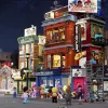 Lumibricks Boxclub LED-verlichtingsset voor LEGO 10274 Haunted House
